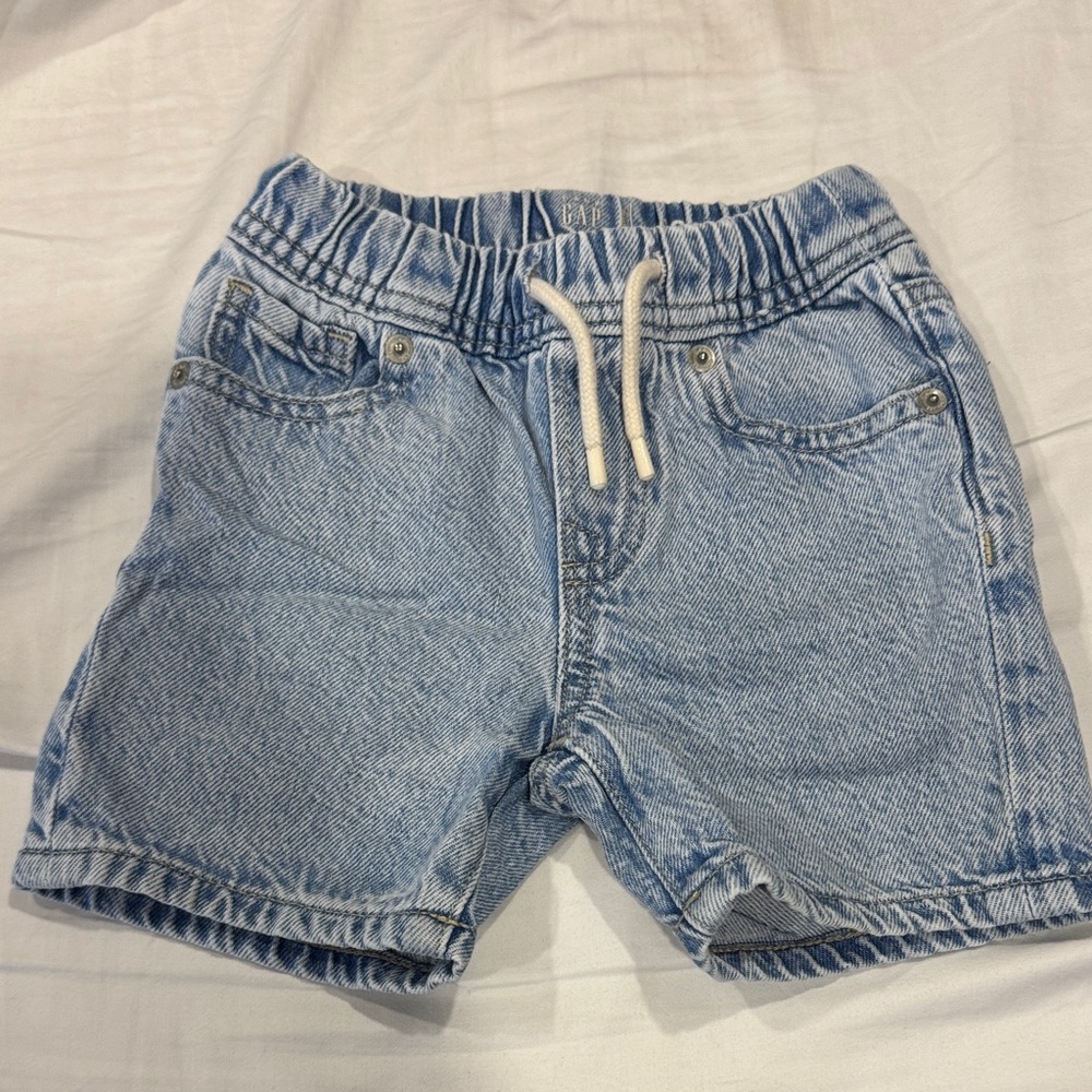 Baby Gap Toddler denim shorts